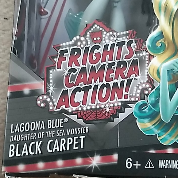 Monster High Doll - Picture 3 of 6